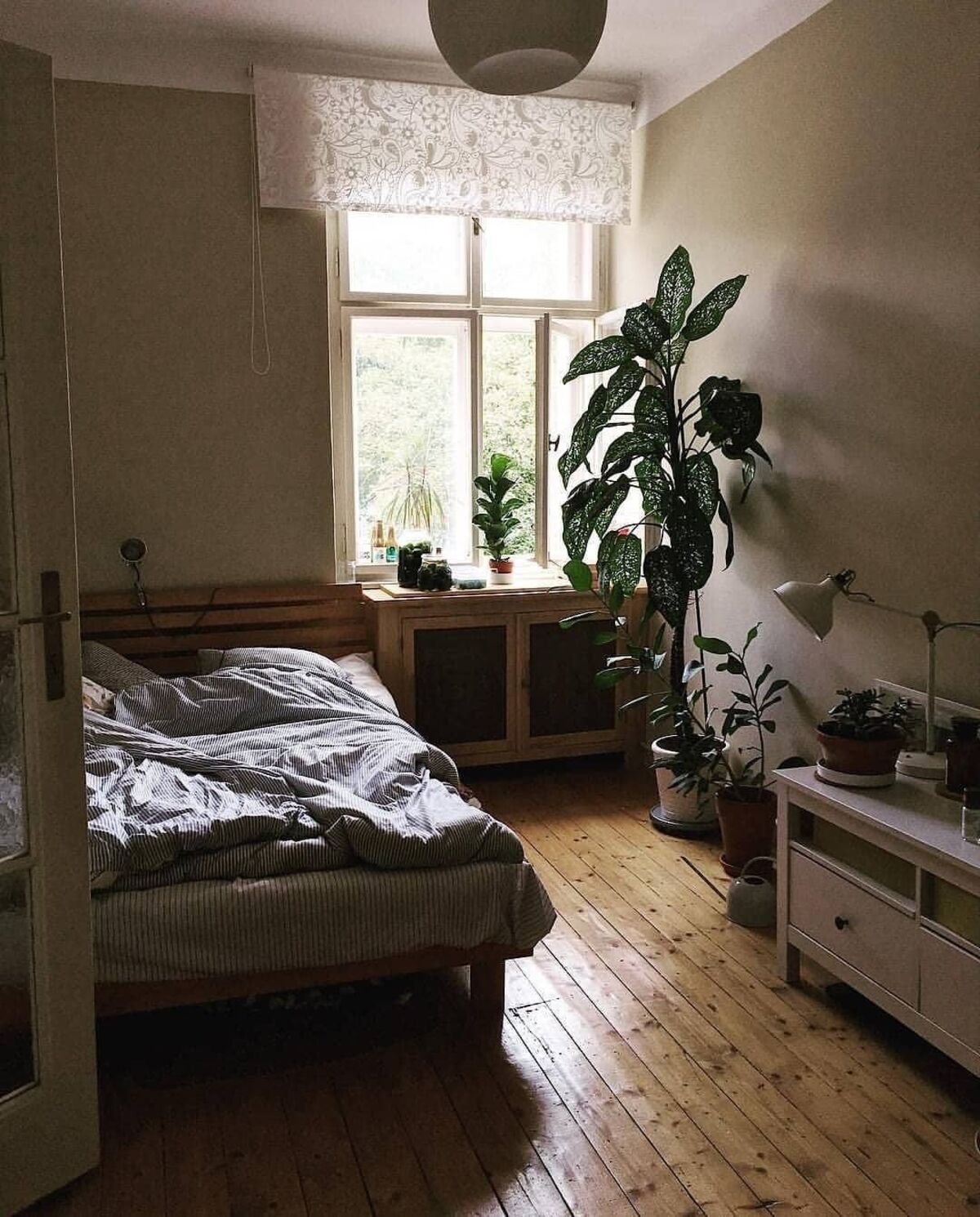 11 boho dormitorio verde salvia 10
