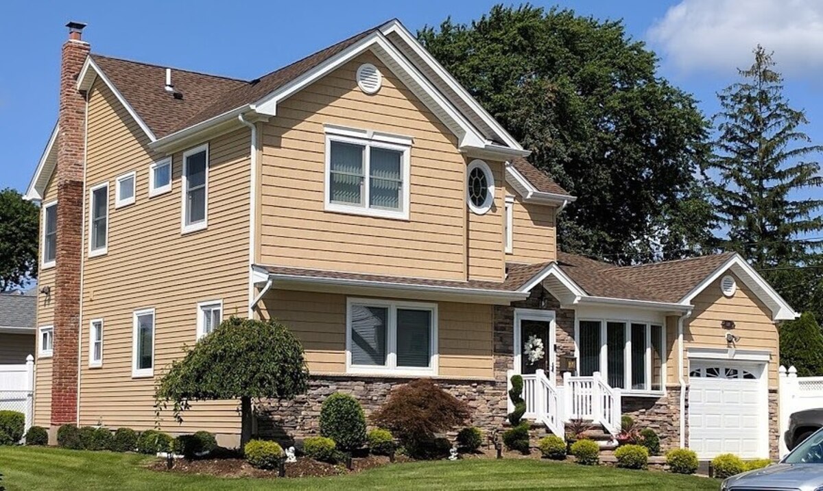 12 techo marrón ideas de pintura exterior 10