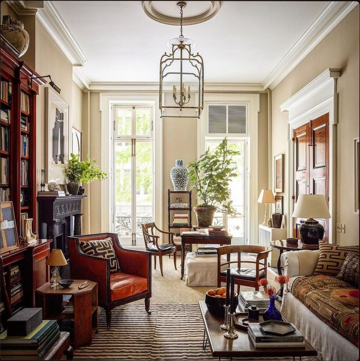 19 ideas estéticas para apartamentos 10