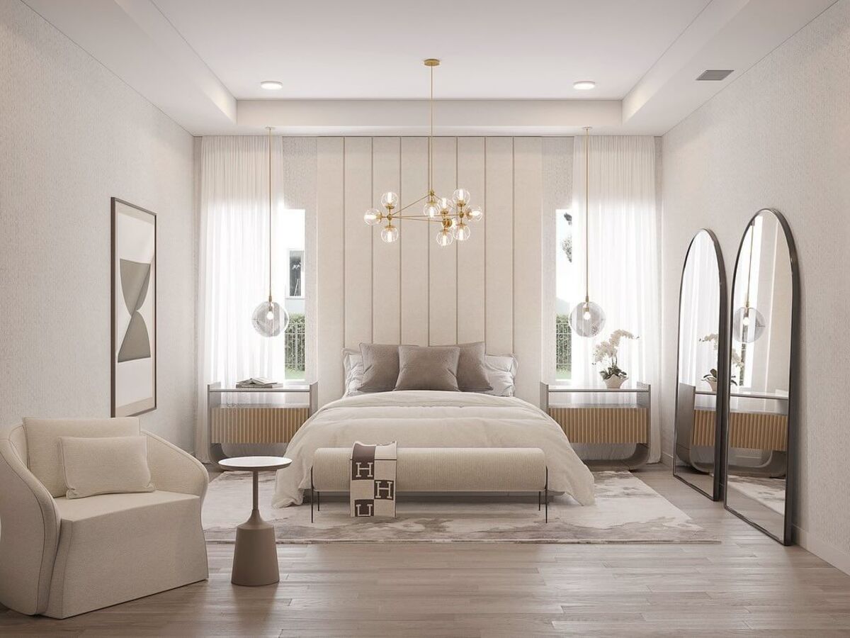 19 ideas estéticas para apartamentos 13