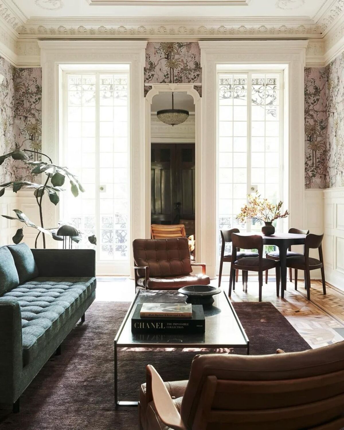 19 ideas estéticas para apartamentos 18