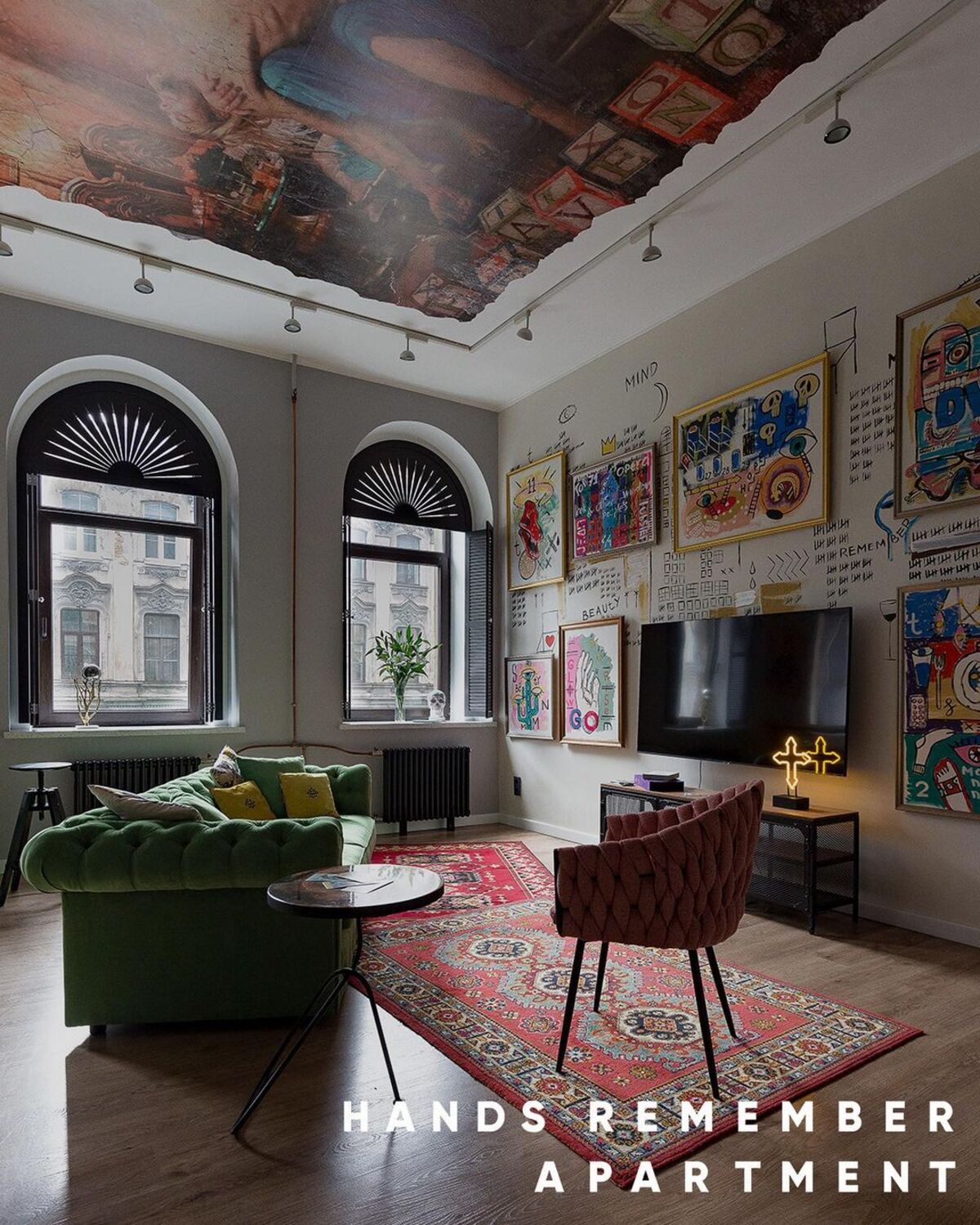 19 ideas estéticas para apartamentos 19