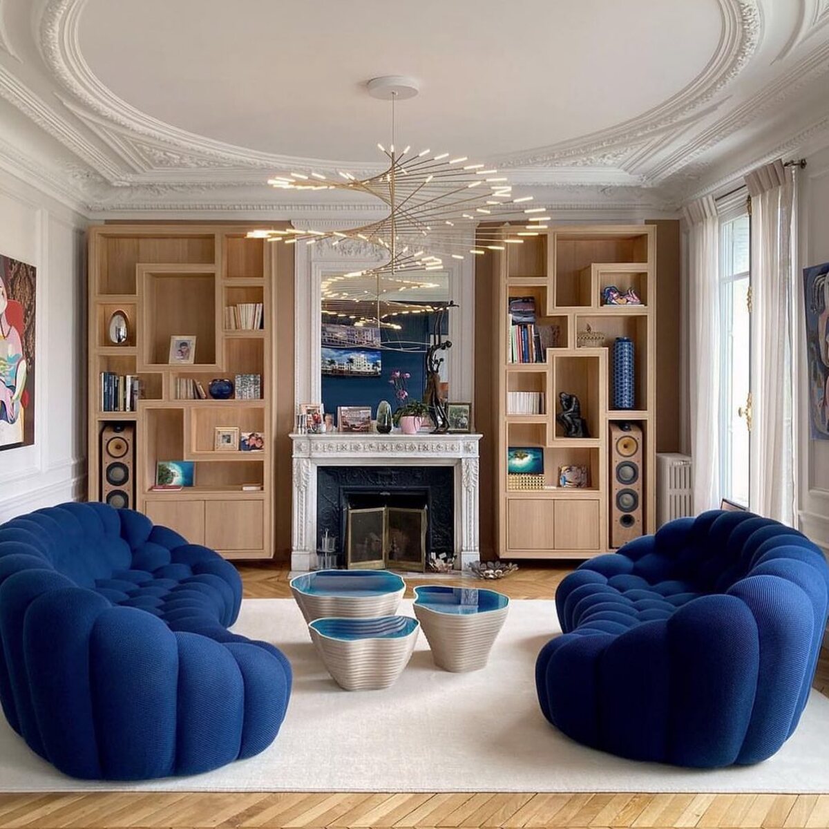 19 ideas estéticas para apartamentos 4