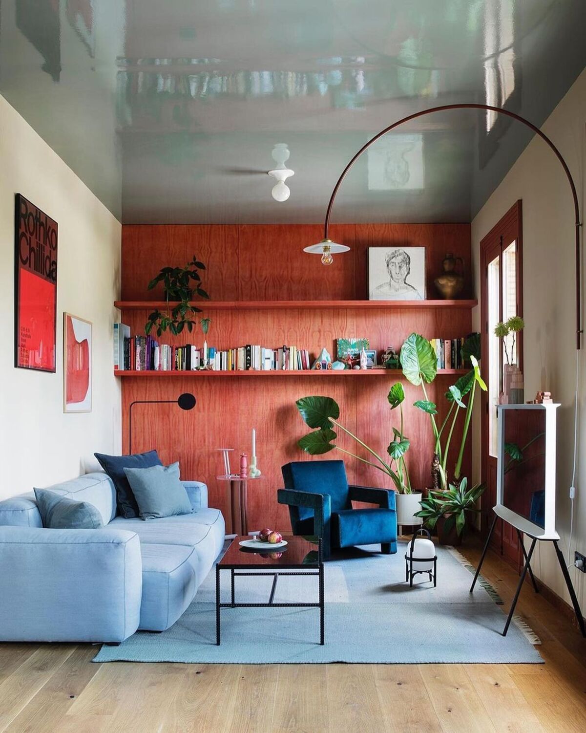 19 ideas estéticas para apartamentos 5