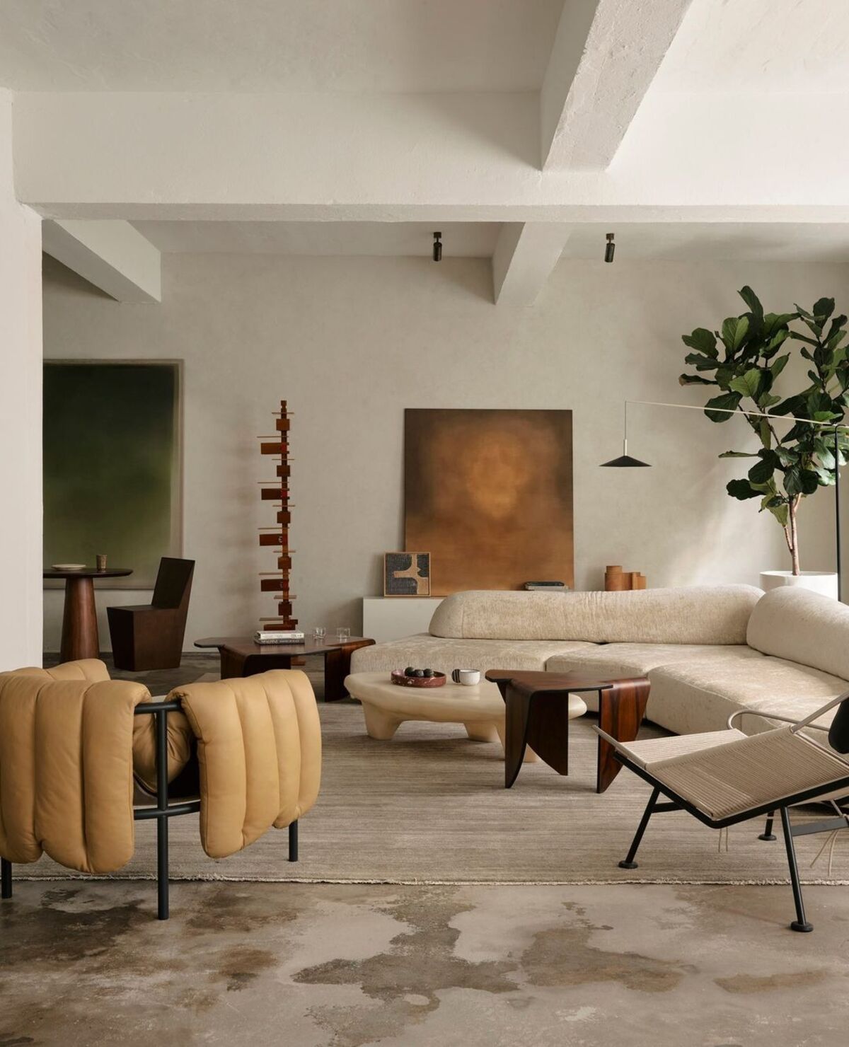 19 ideas estéticas para apartamentos 6