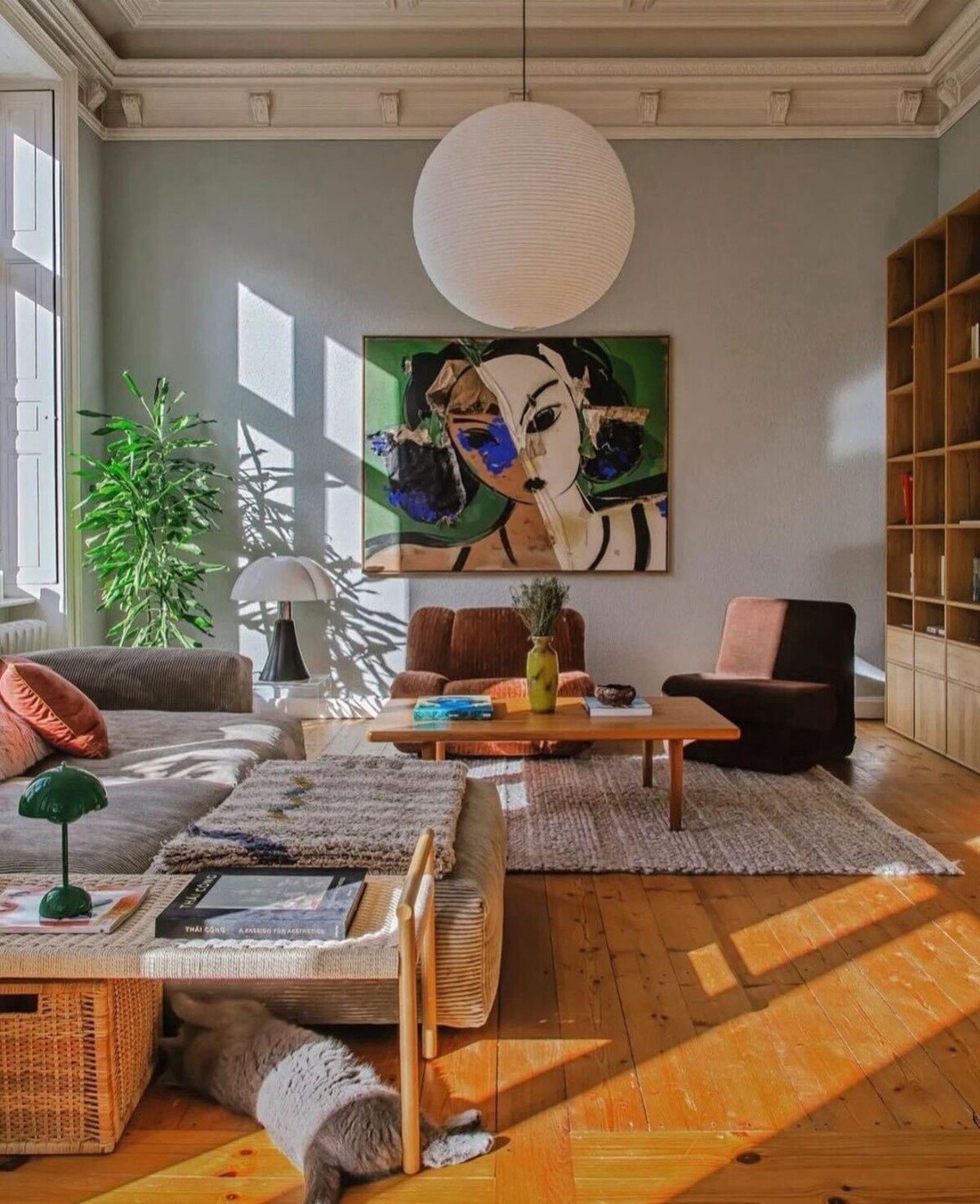 19 ideas estéticas para apartamentos 8