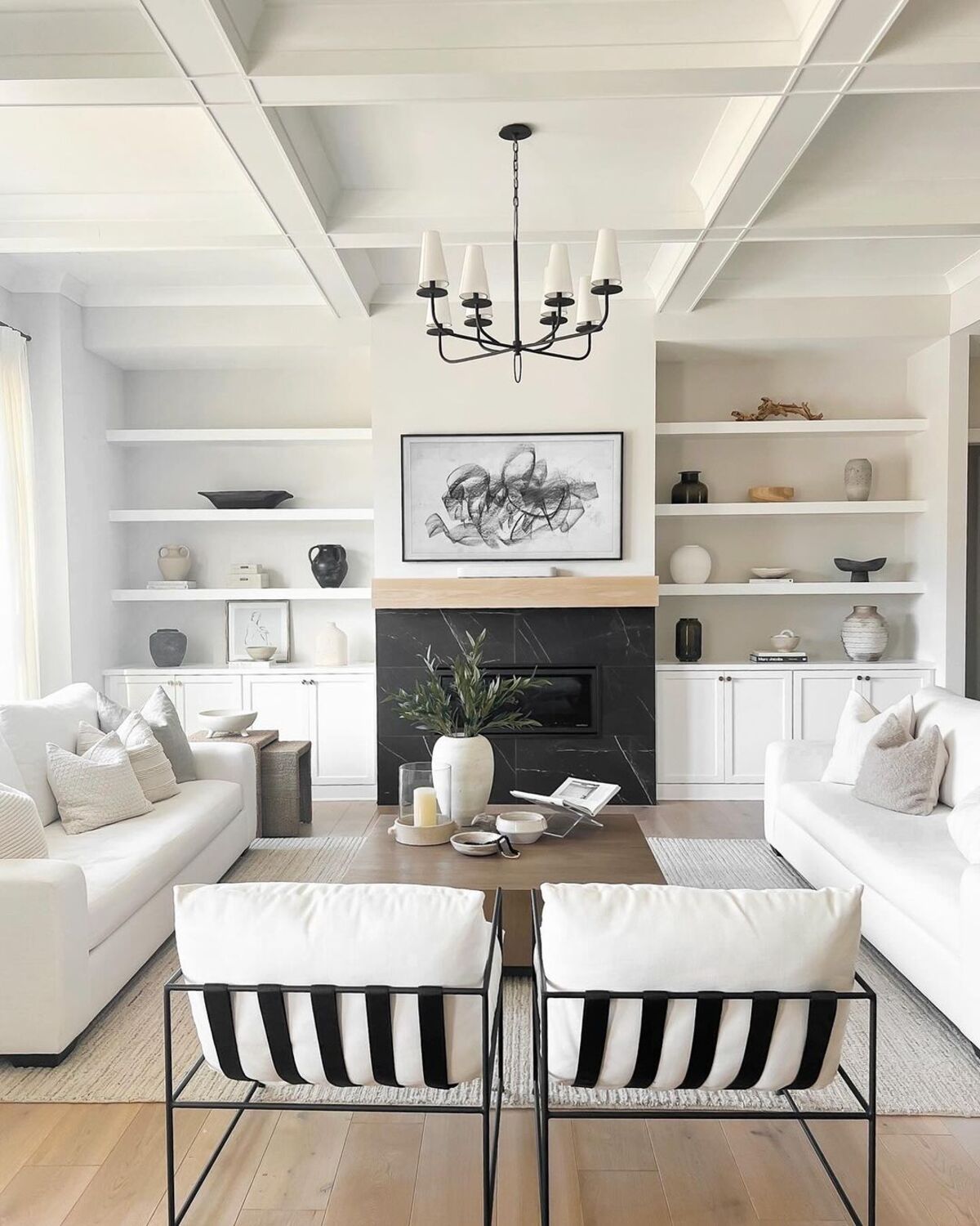 19 ideas estéticas para apartamentos 9