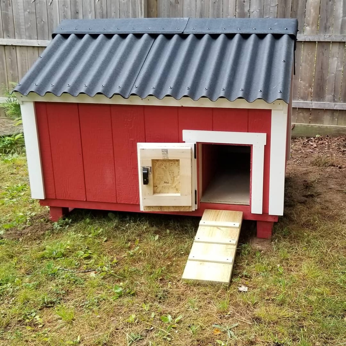 20 ideas de casas para patos patios 12