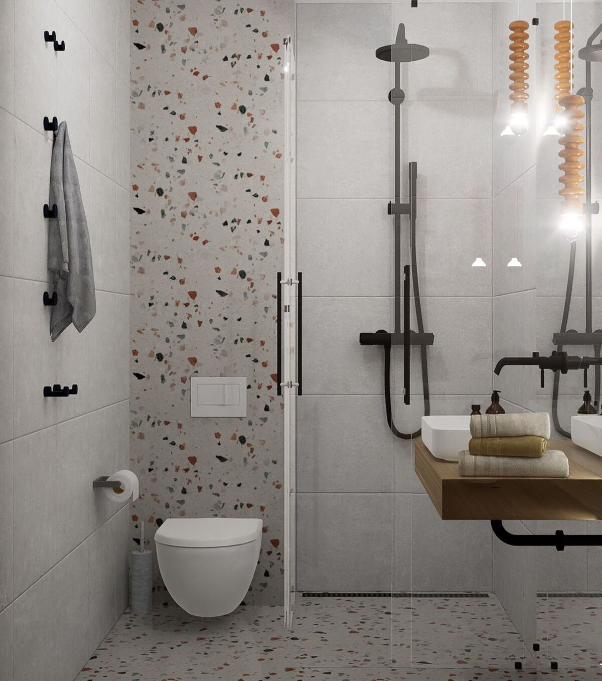 20 reformas de baños pequeños 11