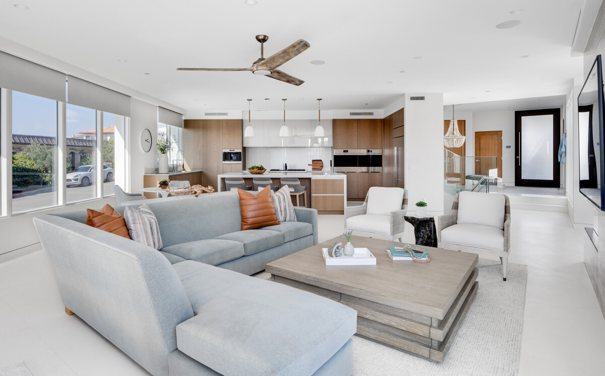 22 ideas de diseño de interiores costeros modernos 12