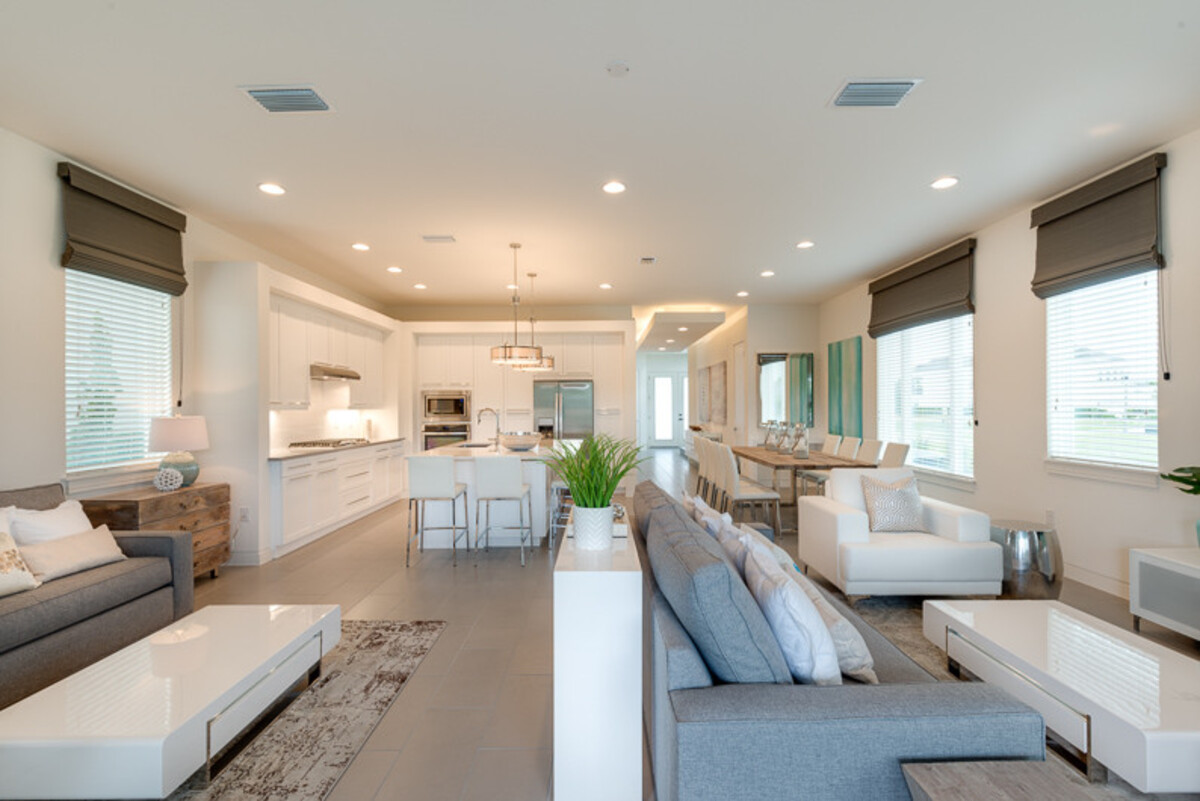 22 ideas de interiorismo costero moderno 7