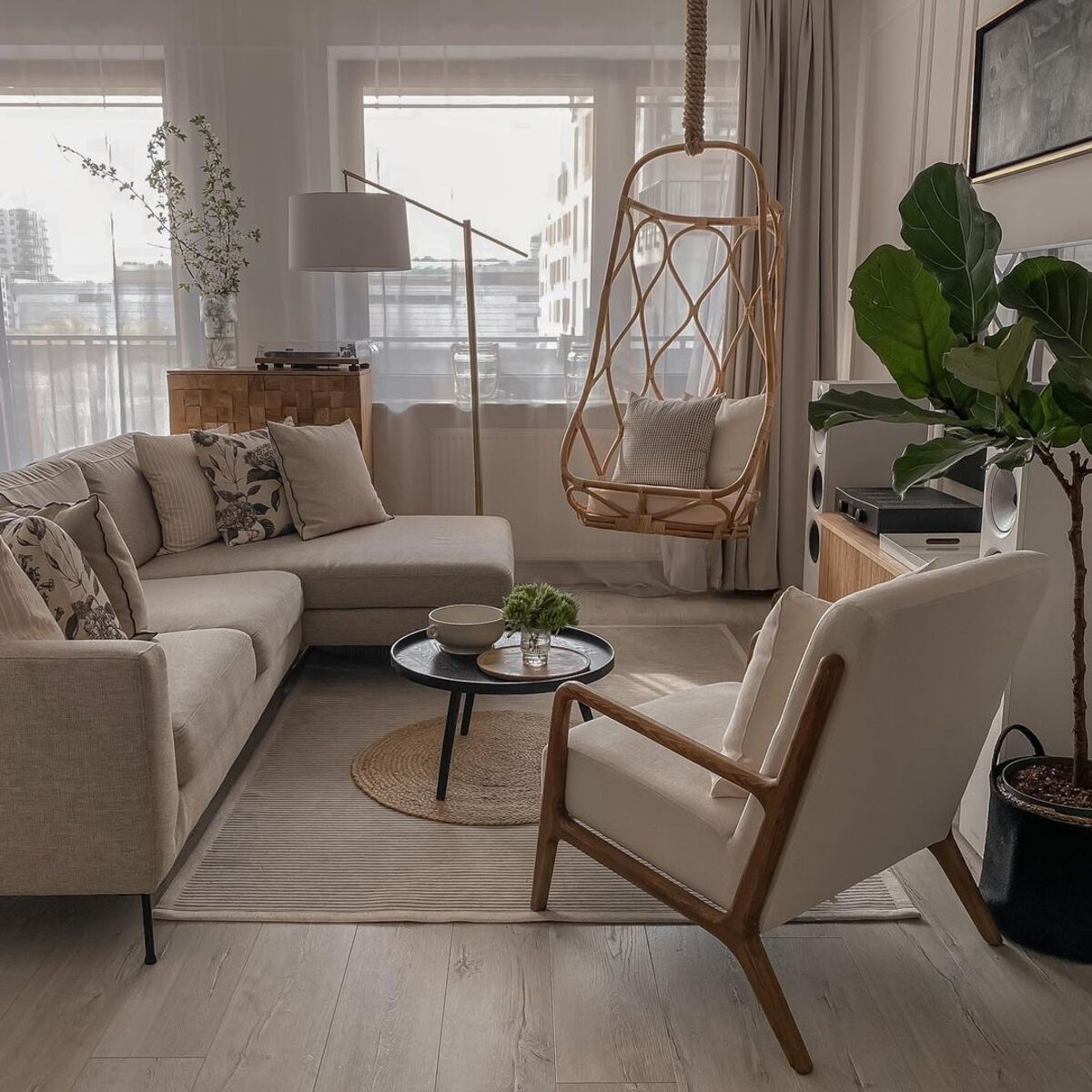 22 decoración de salones pequeños 12