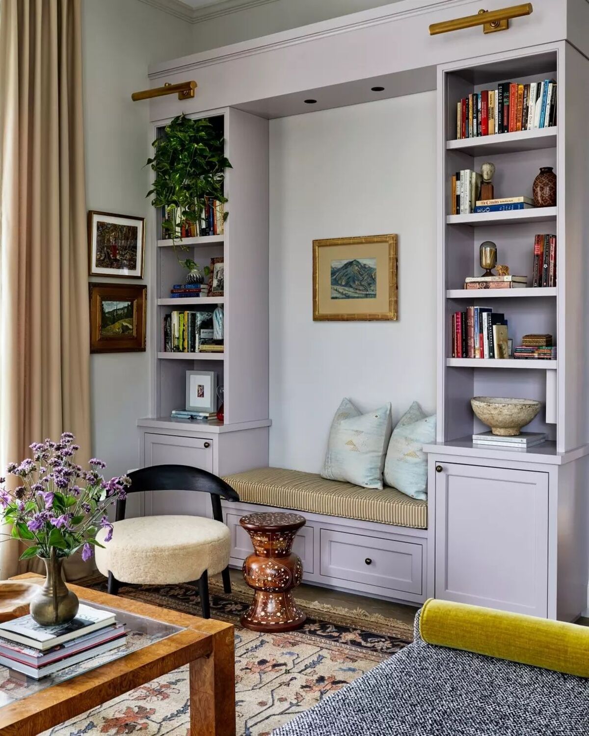 22 decoración de salones pequeños 18