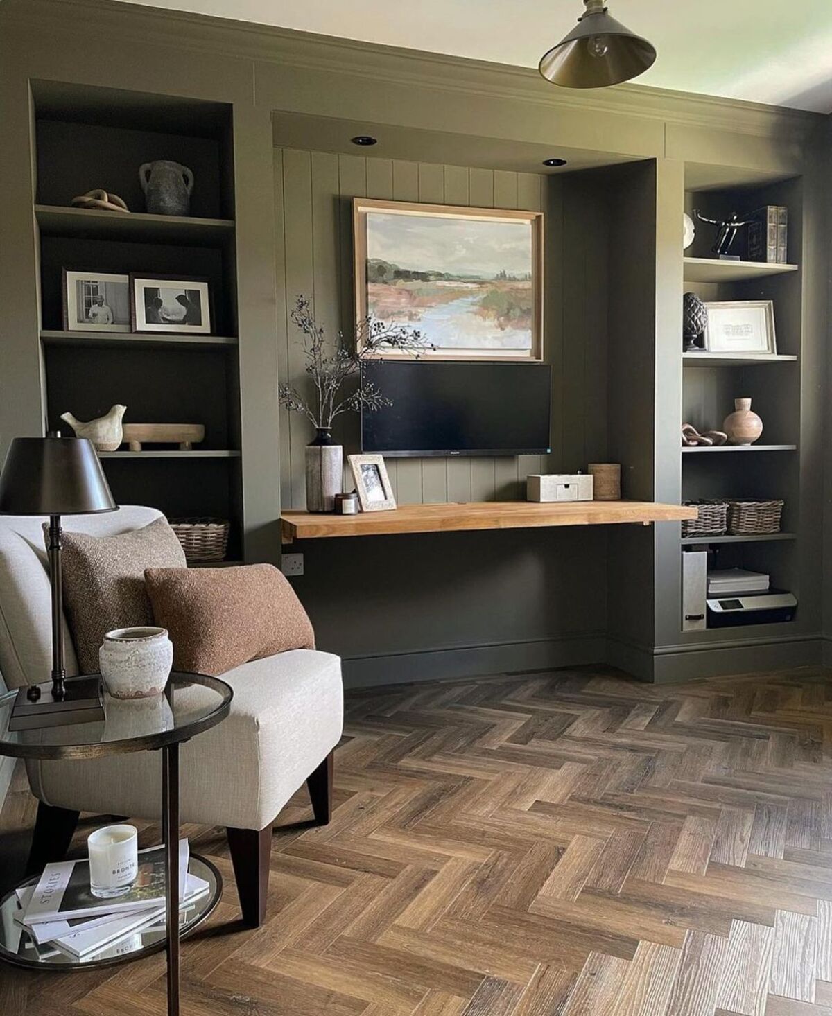 22 decoración de salones pequeños 21