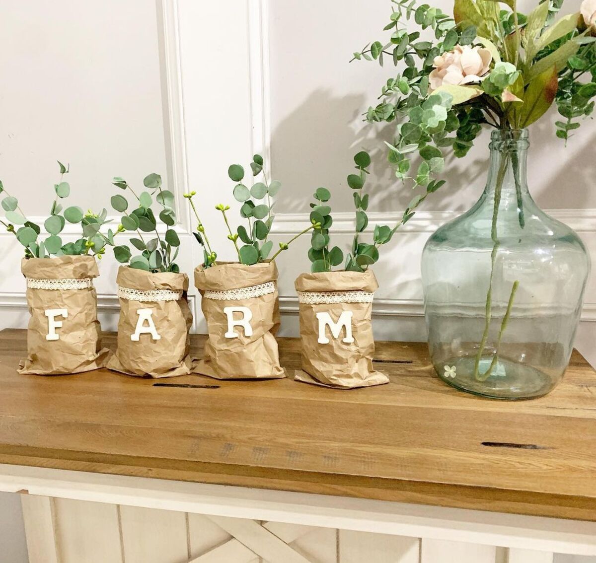 23 diy dollar tree farmhouse decor 23