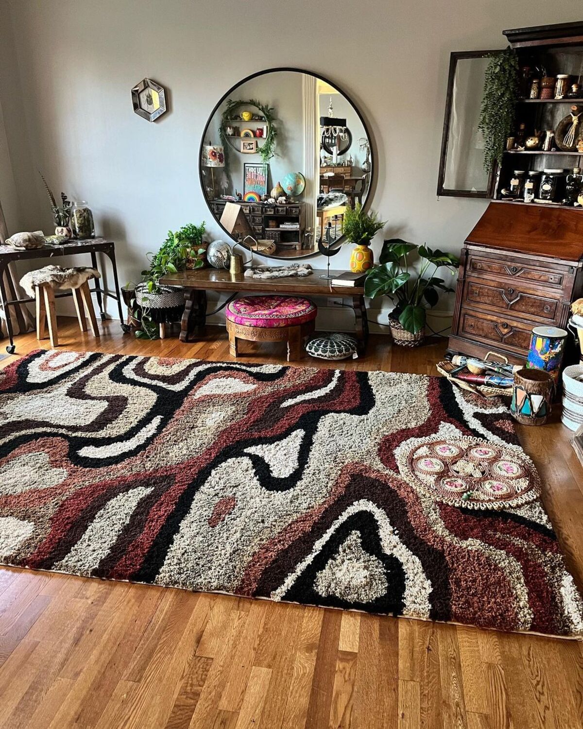 25 salón de estilo bohemio 14