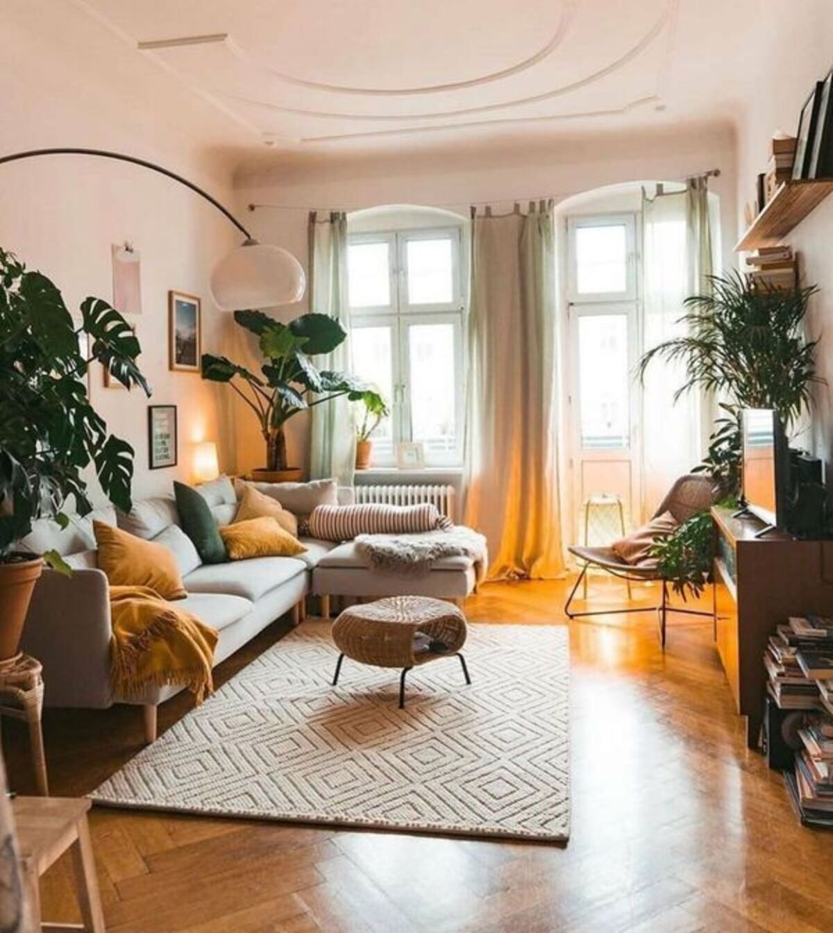 25 salón de estilo bohemio 15