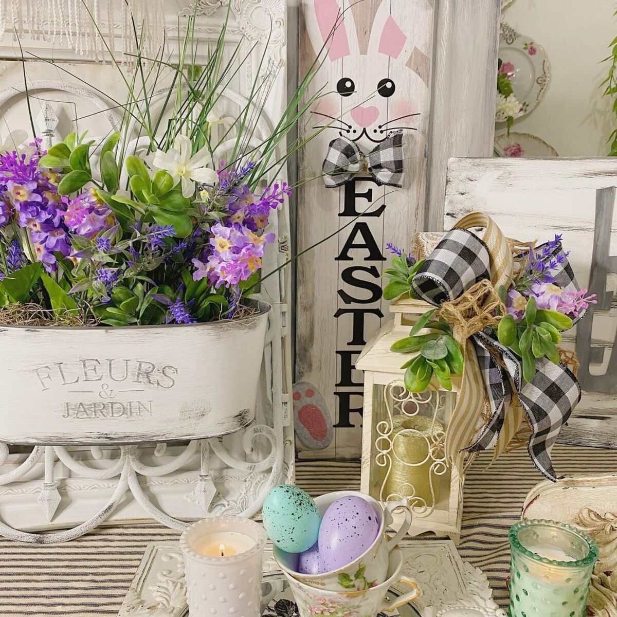 25 dollar tree farmhouse decor diy 10