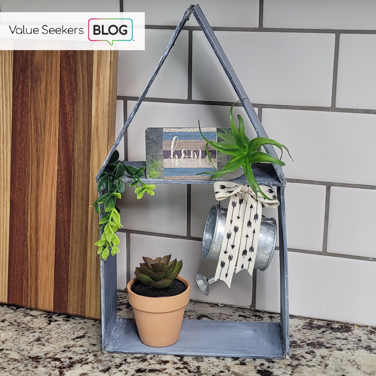 25 dollar tree farmhouse decor diy 12