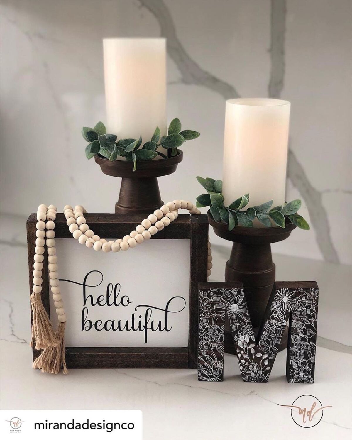 25 dollar tree farmhouse decor diy 15