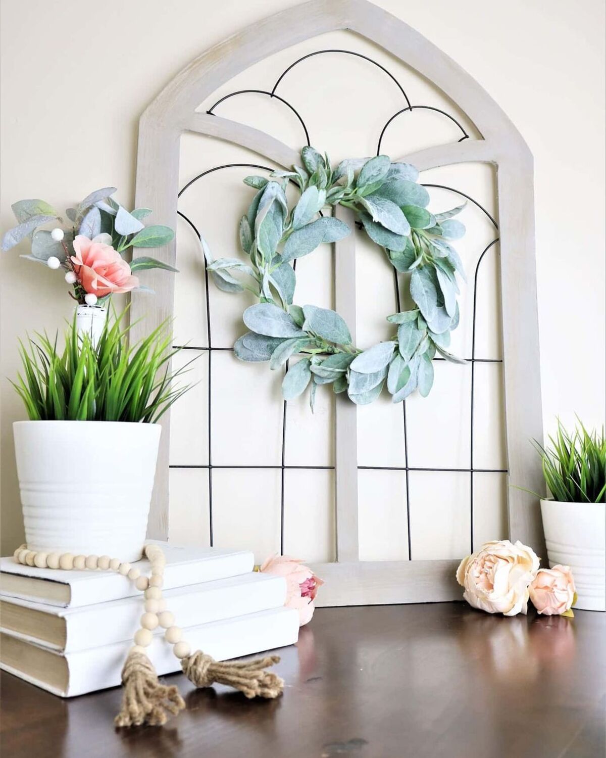 25 dollar tree farmhouse decor diy 16