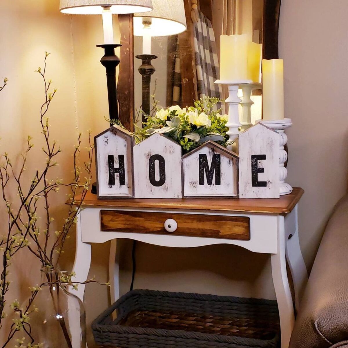 25 dollar tree farmhouse decor diy 20