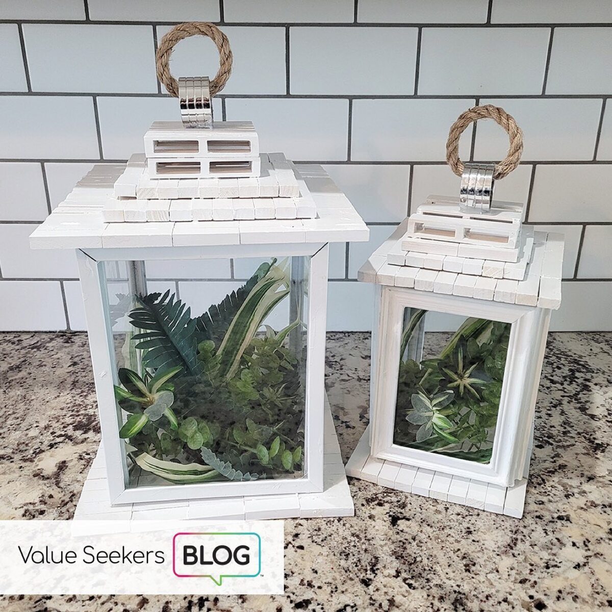 25 dollar tree farmhouse decor diy 21