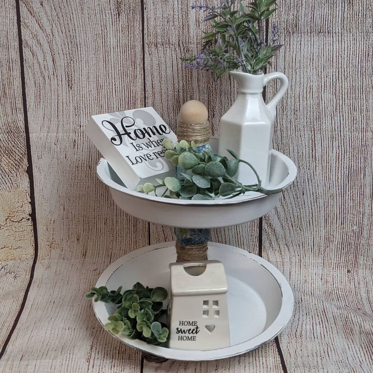 25 dollar tree farmhouse decor diy 22