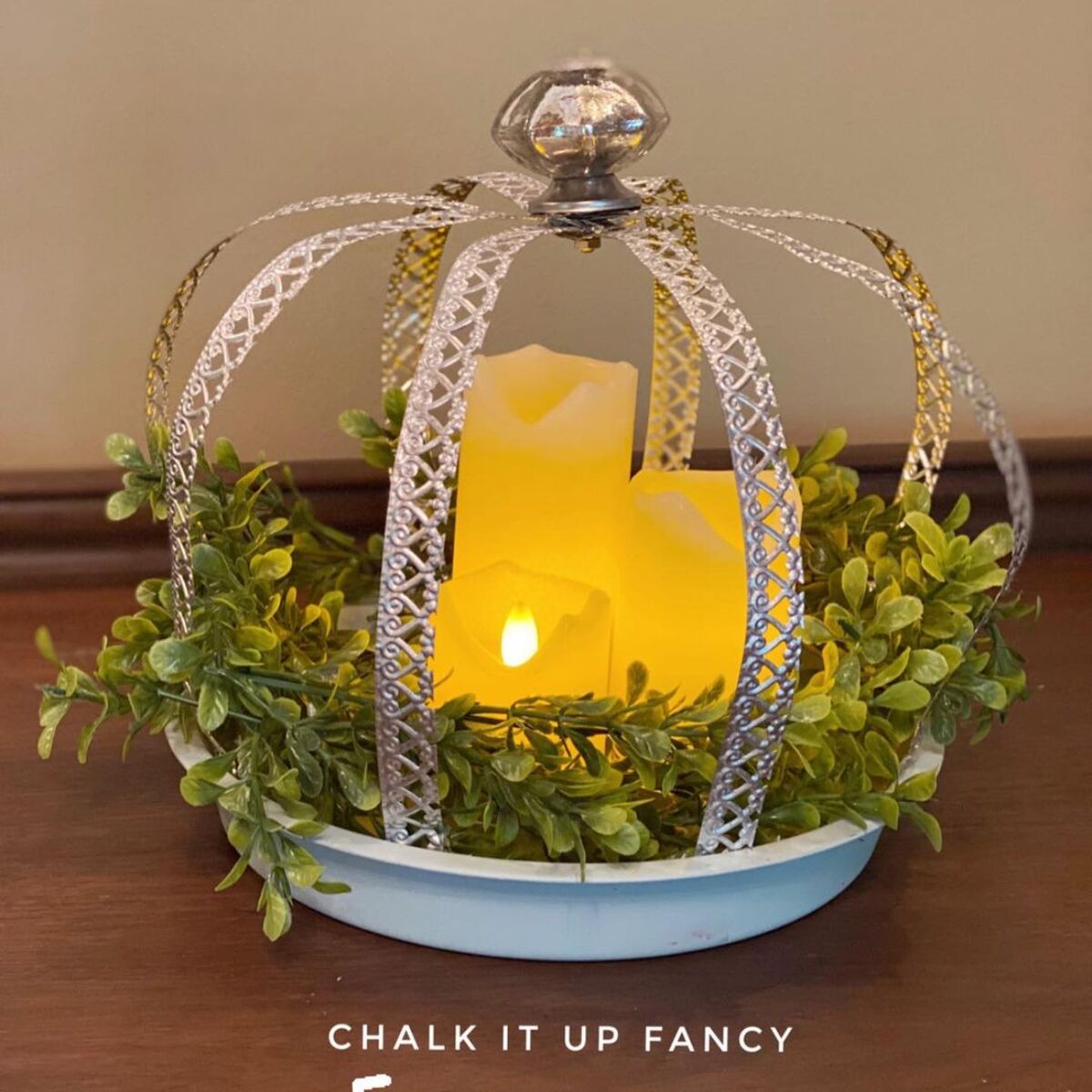 25 dollar tree farmhouse decor diy 23