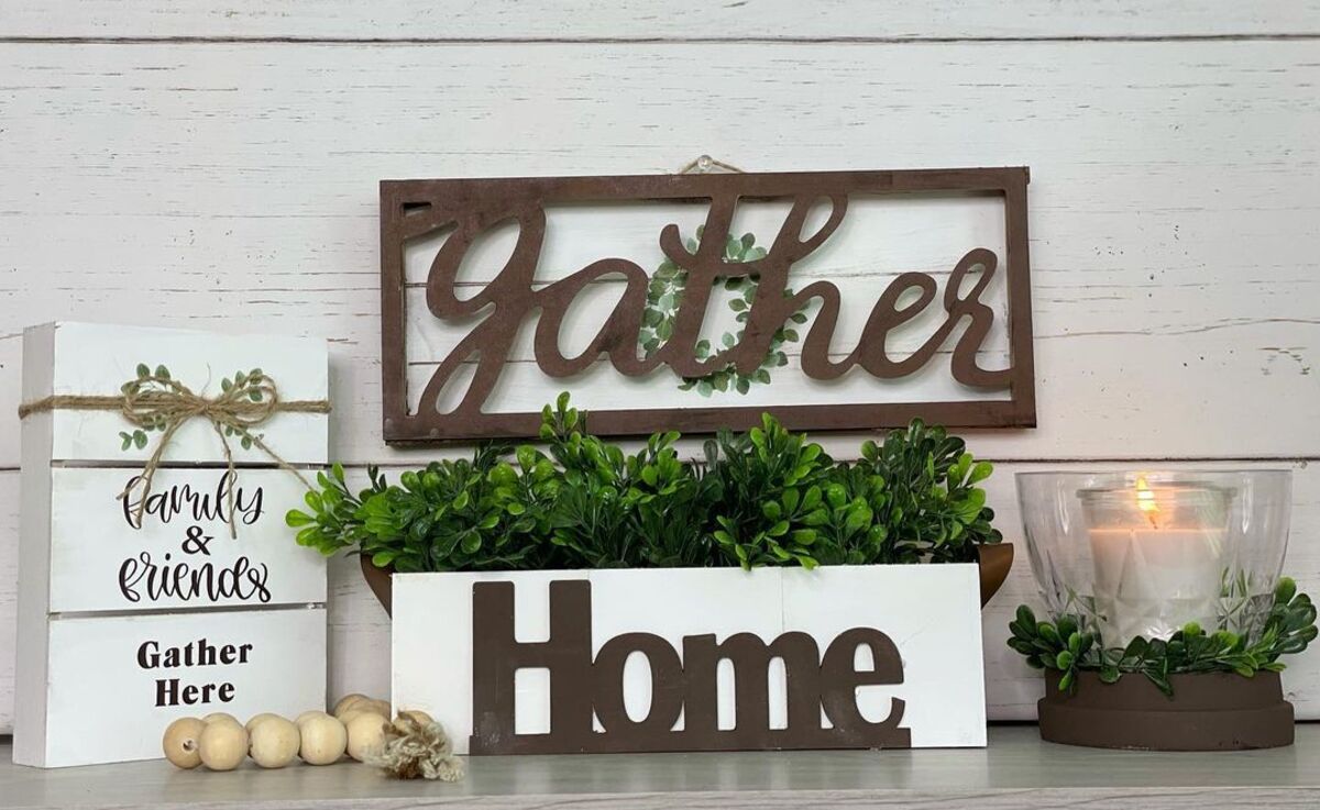25 dollar tree farmhouse decor diy 24