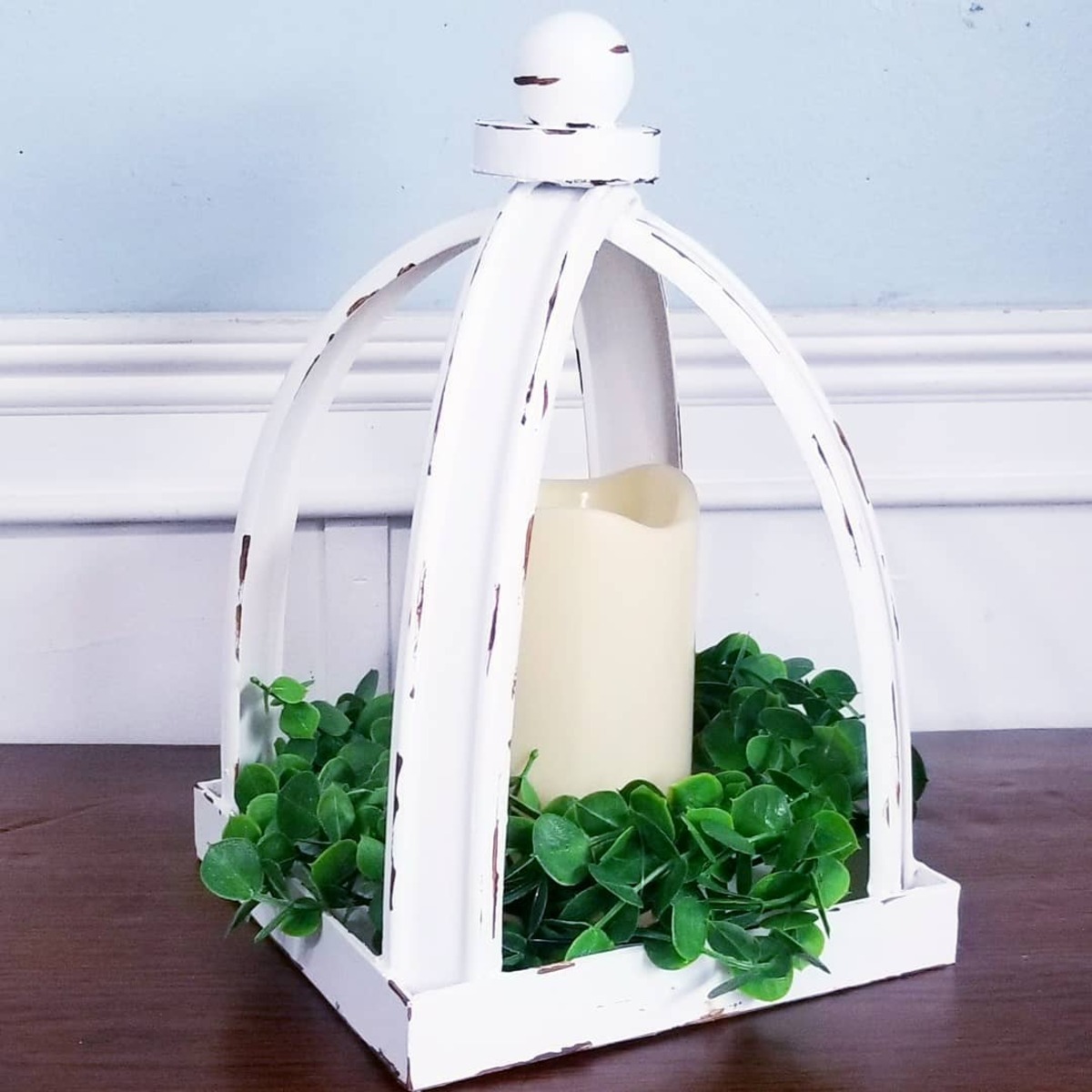 25 dollar tree farmhouse decor diy 7