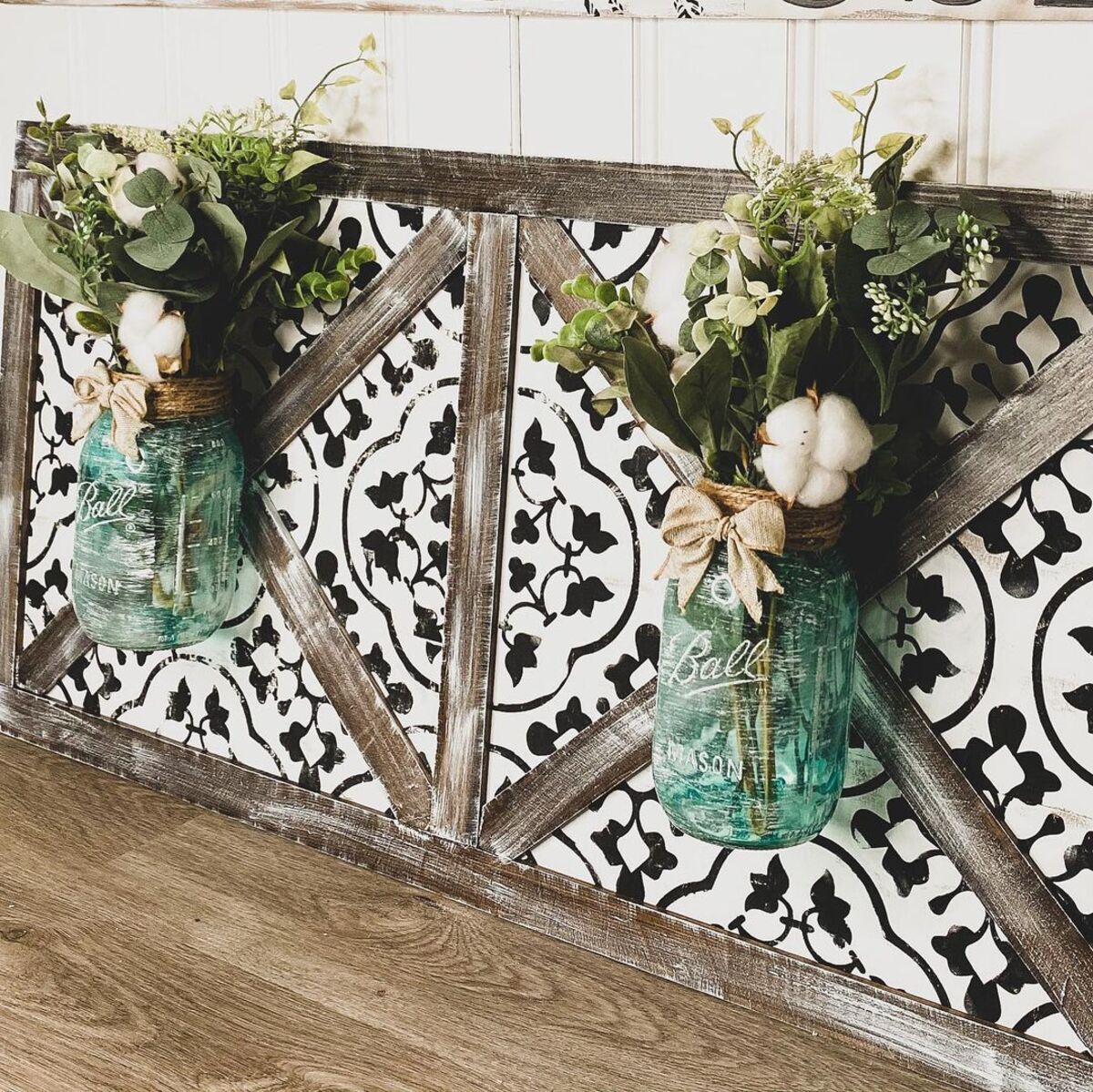 25 dollar tree farmhouse decor diy 8