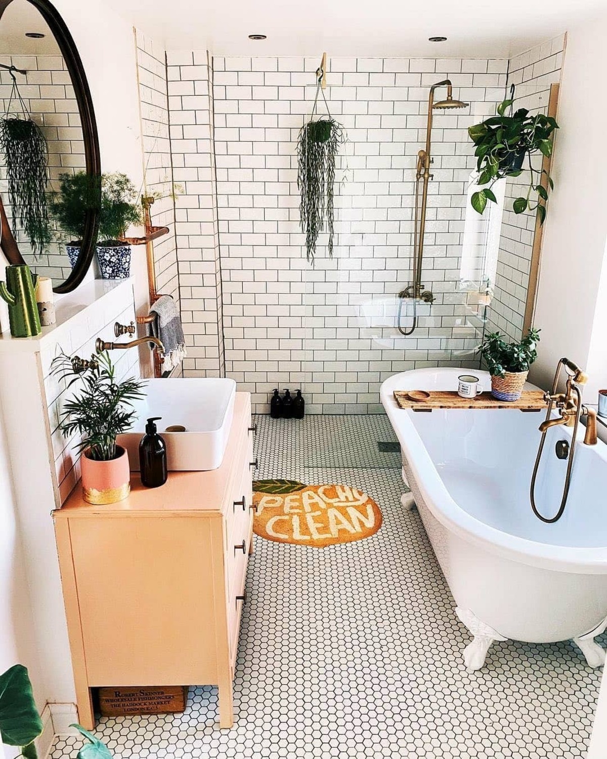 25 ideas ecológicas para el baño 11