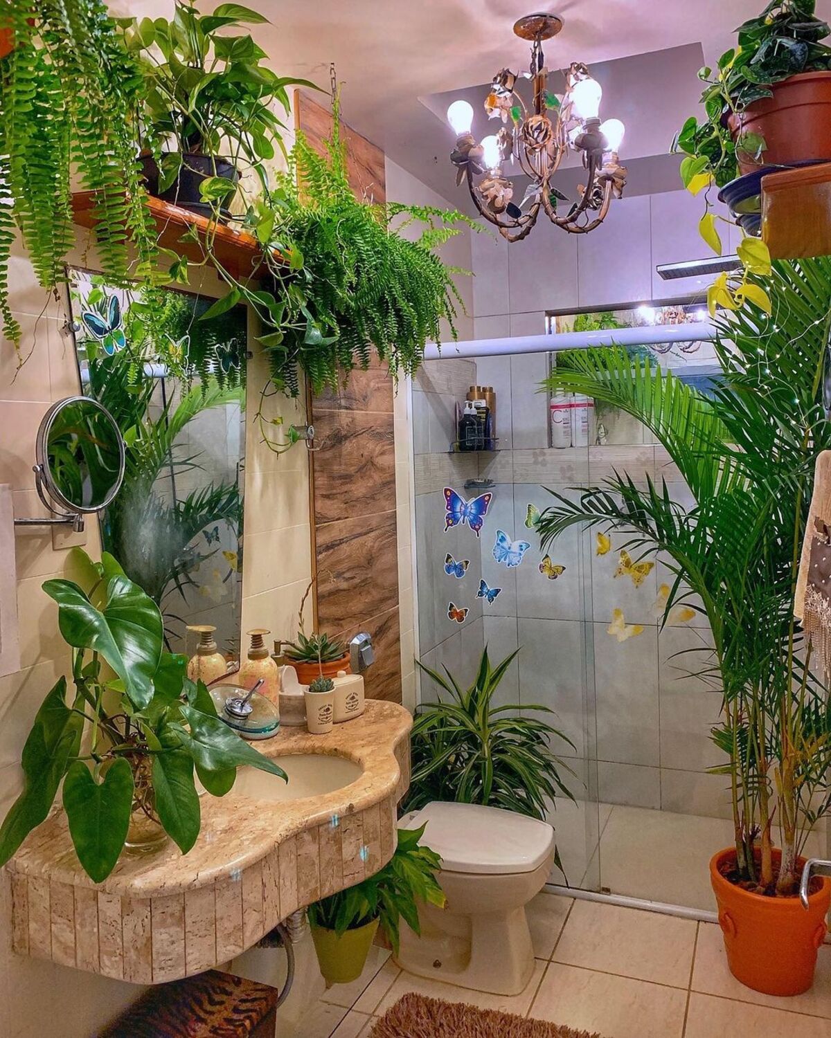 25 ideas ecológicas para el baño 19