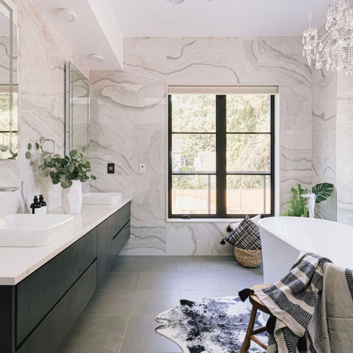 25 ideas ecológicas para el baño 22