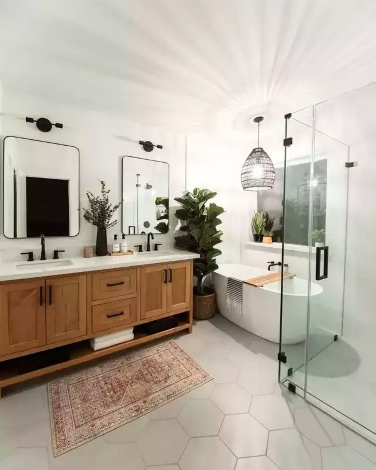 25 ideas ecológicas para el baño 23
