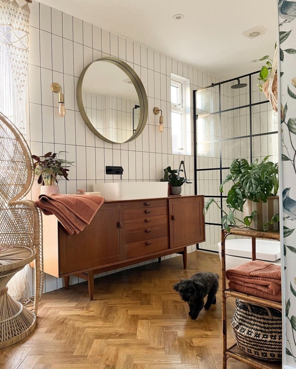 25 ideas ecológicas para el cuarto de baño 25