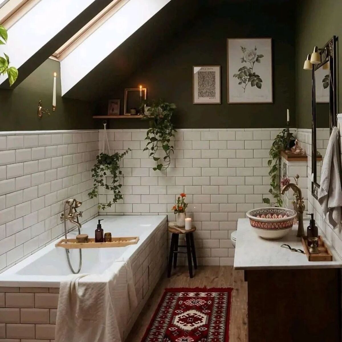 25 ideas ecológicas para el baño 5