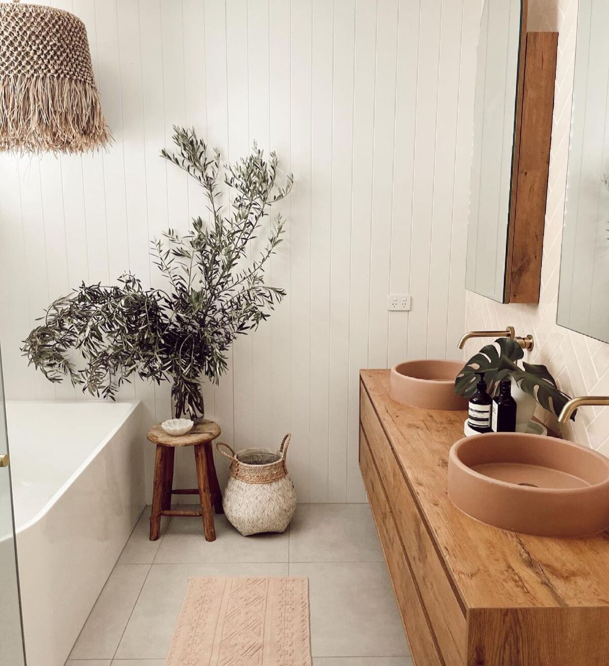 25 ideas ecológicas para el baño 6