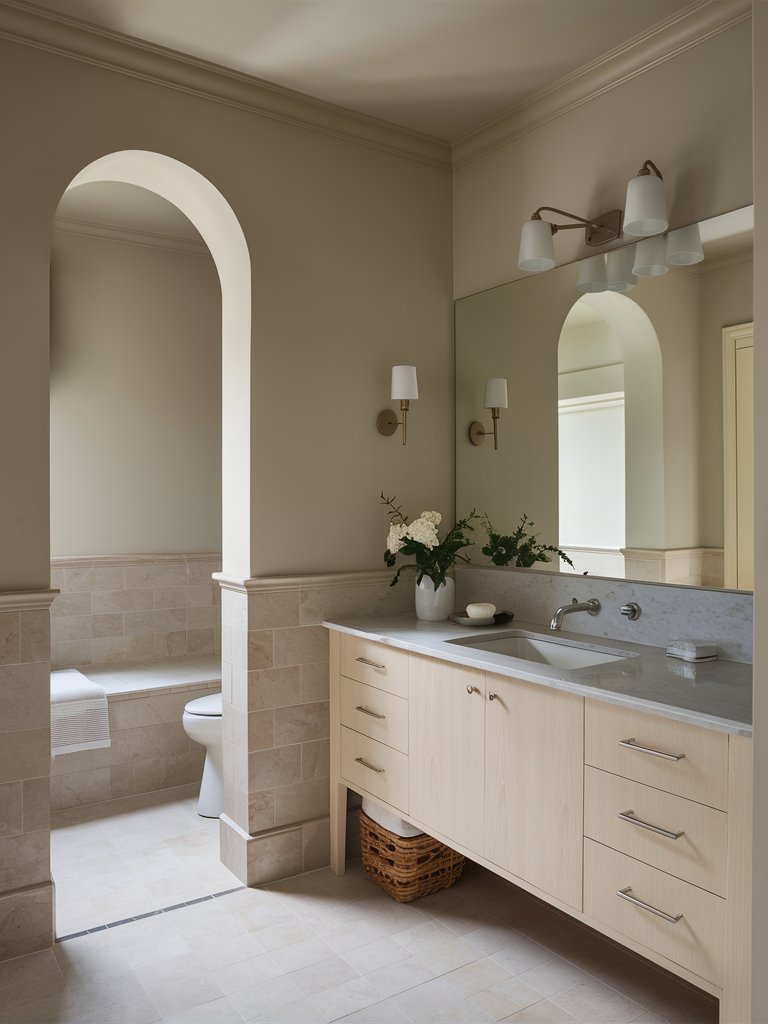 Behr Beige Francés