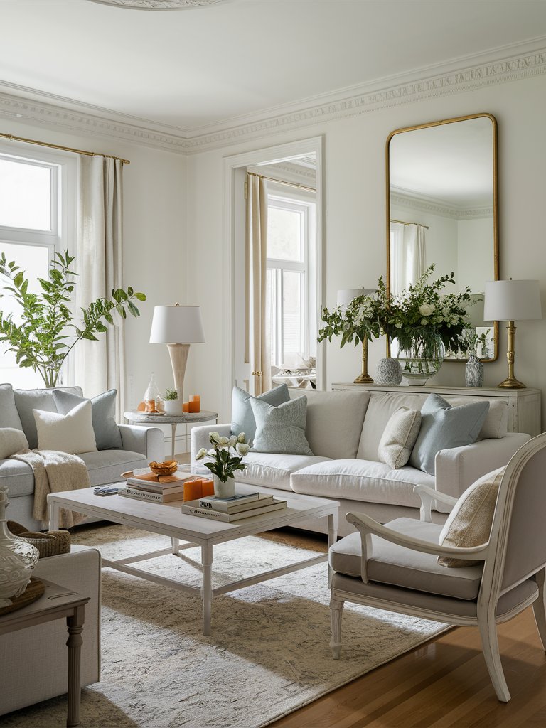 Benjamin Moore Blanco Ballet
