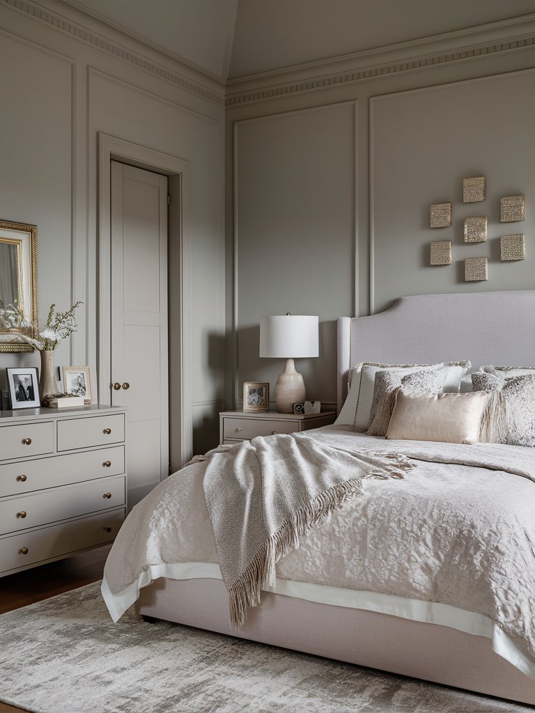 Benjamin Moore Gris Clásico