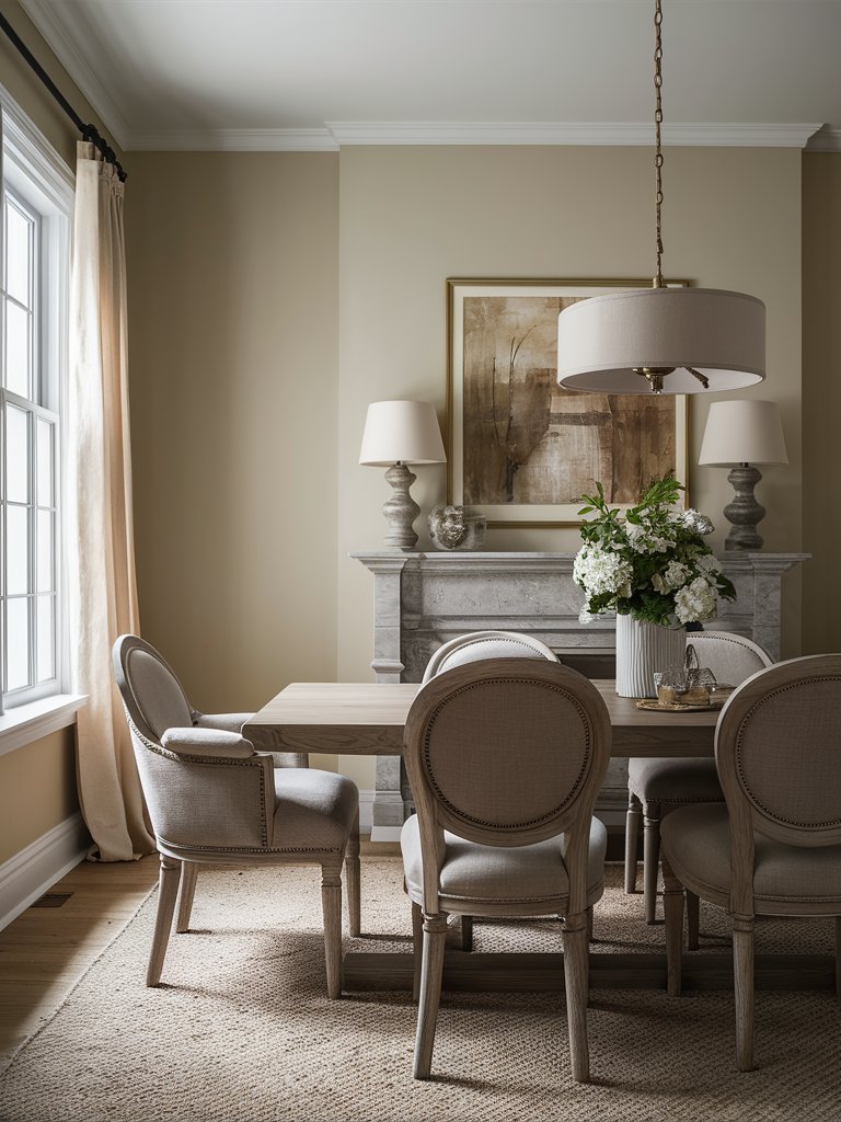Benjamin Moore Beige Arcilla