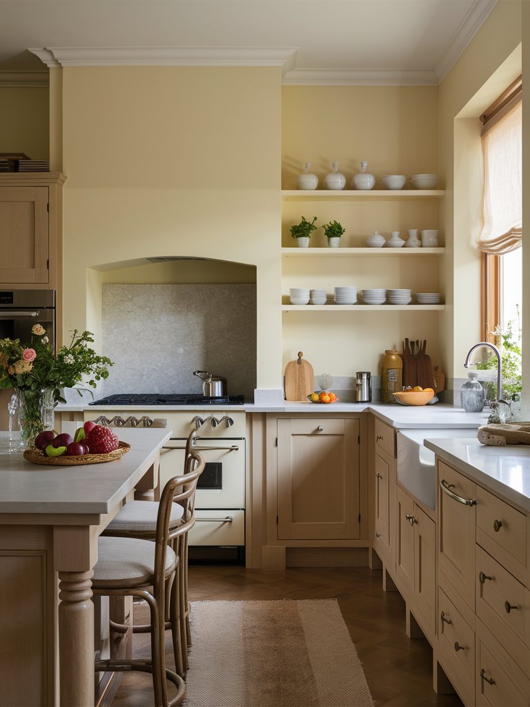 Benjamin Moore Crema Suave