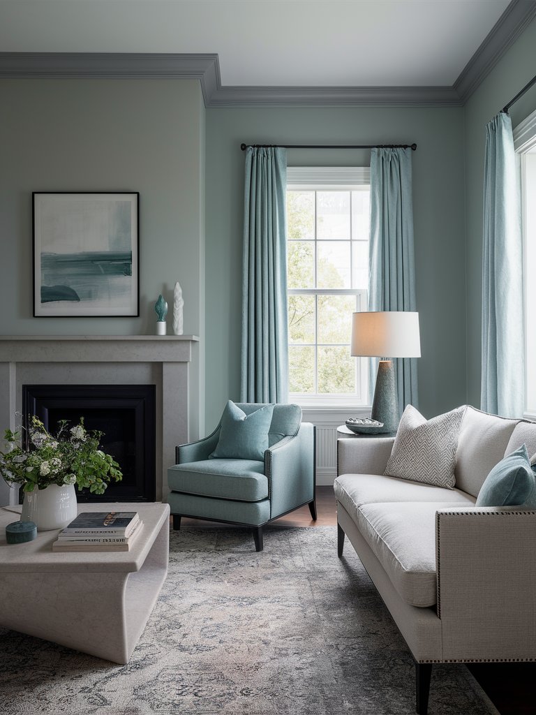 Benjamin Moore Gris Nimbo
