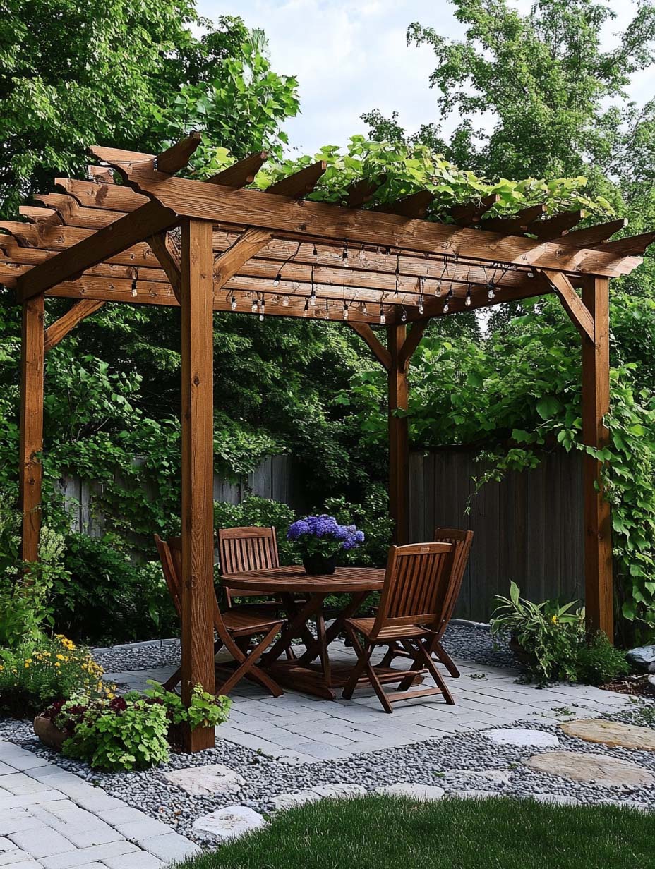 25. Proyectos de bricolaje económicos para el jardín