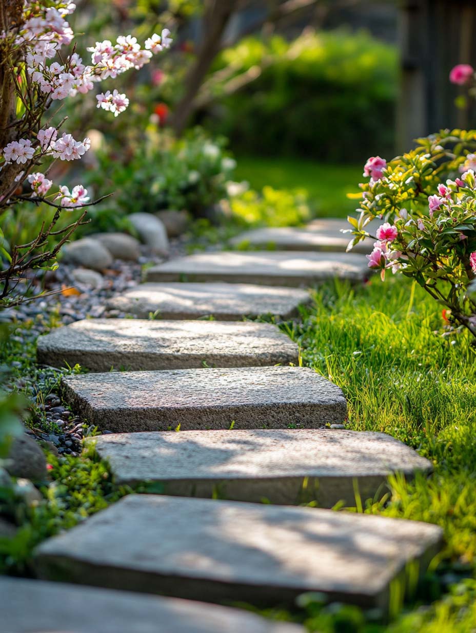 Proyectos de bricolaje económicos para el jardín 26