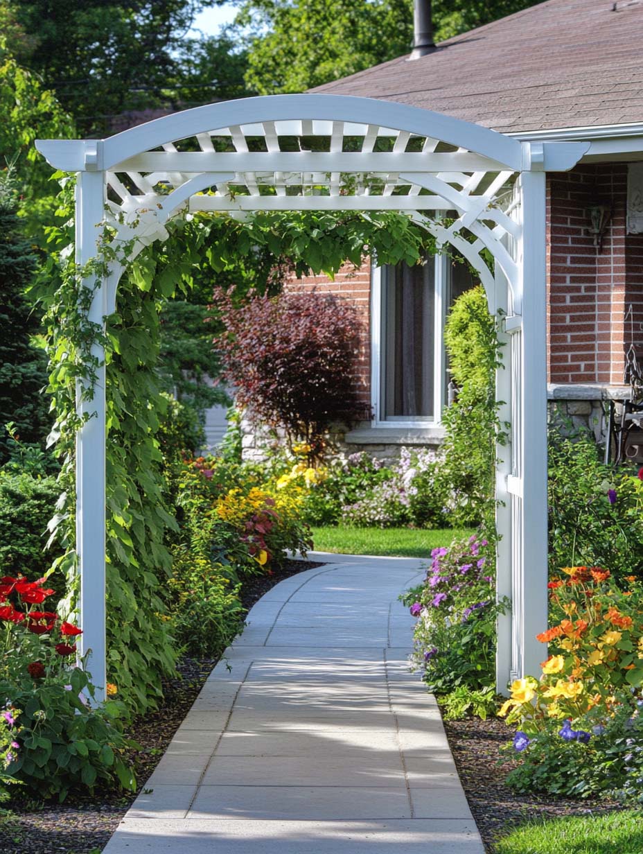 30. Proyectos de bricolaje económicos para el jardín