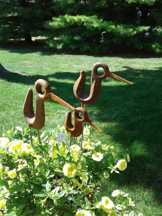 Especial Pájaros en el jardín