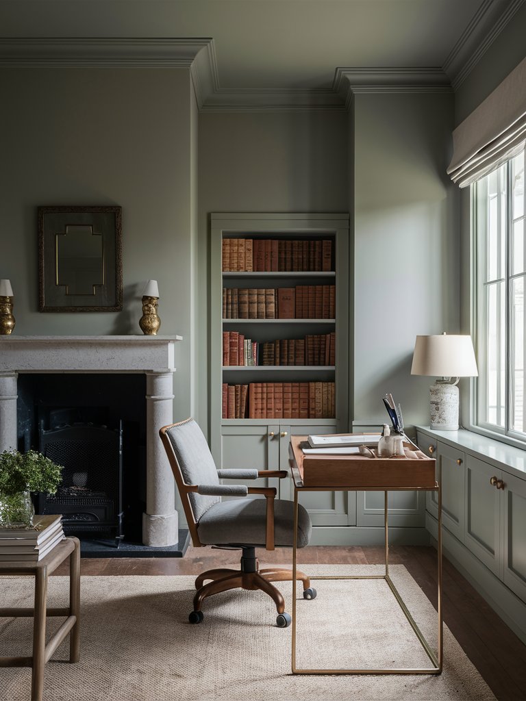 Farrow and Ball Amonita